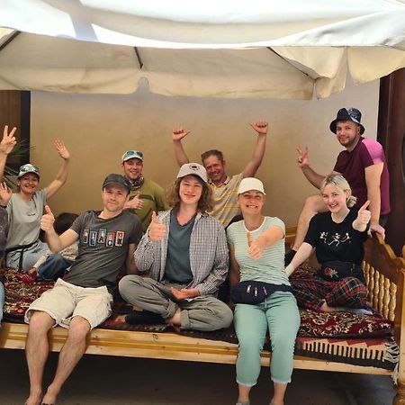 Azaliya Hostel Samarkand Luaran gambar